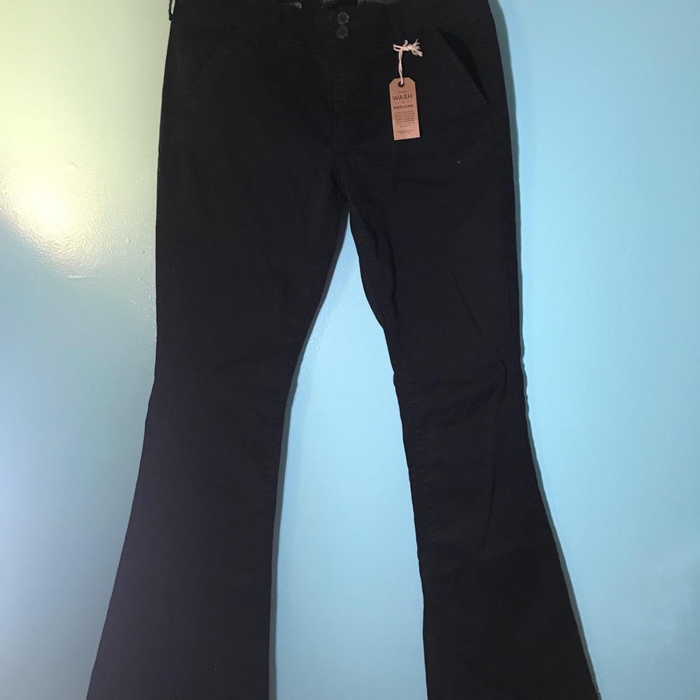 American eagle flare jeans NWT